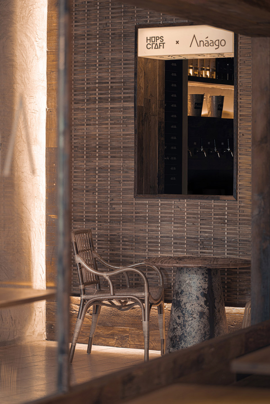 阿纳戈小酒馆丨中国重庆丨VARI几里设计-56