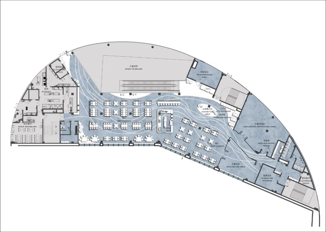 浙江绿城天台山雪乐园丨中国台州丨UDe-54