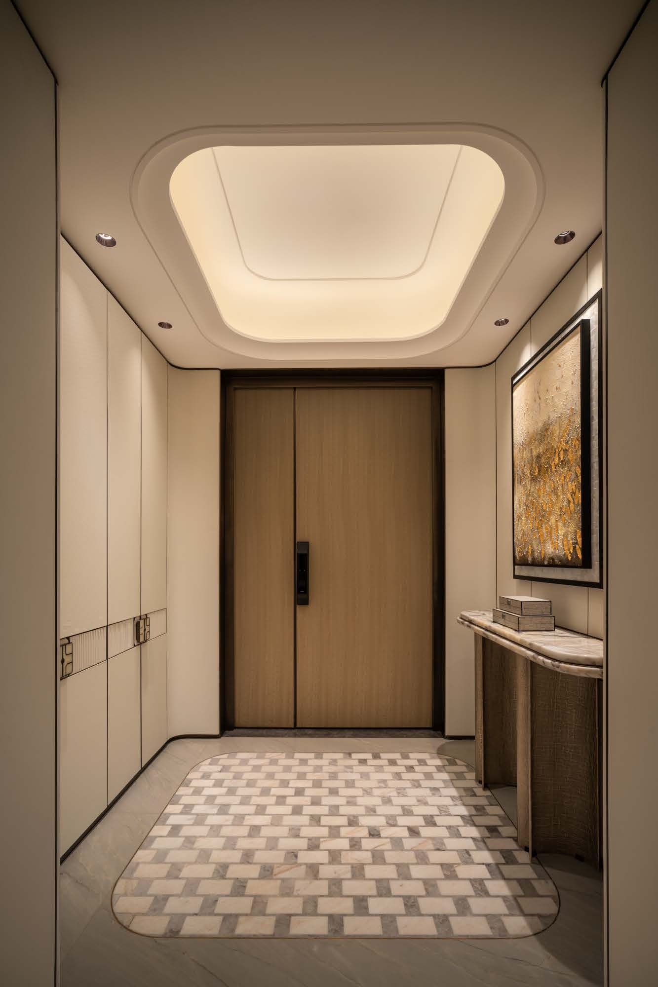 自然为境 向光而居丨唐忠汉-9