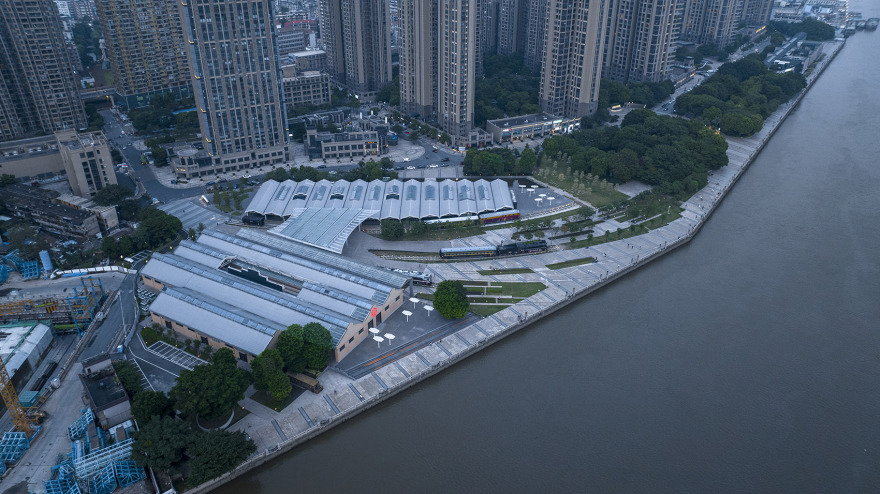 广州铁路博物馆景观改造丨中国广州丨华南理工大学建筑设计研究院有限公司-170