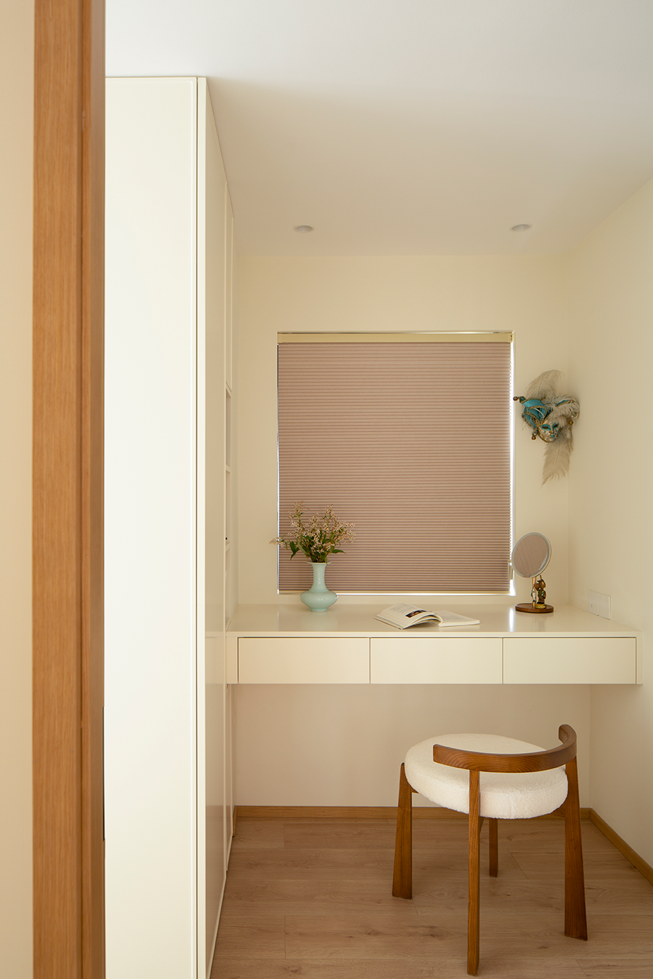 《在一隅》四川108m²里的宋式美学实践丨中国成都丨之境内建筑-43