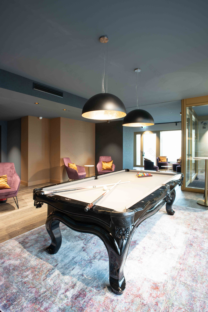 德国杜塞尔多夫 Win Win Twin Towers-41