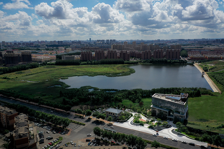 COHL通心湖（长春）住宅项目丨L&A设计集团天津分公司项目二组-37