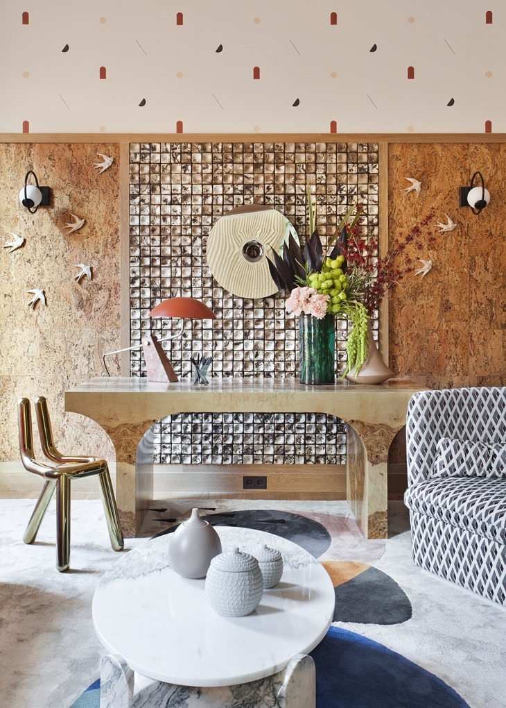 Casa Decor 2019 - Tempo da Delicadeza-49