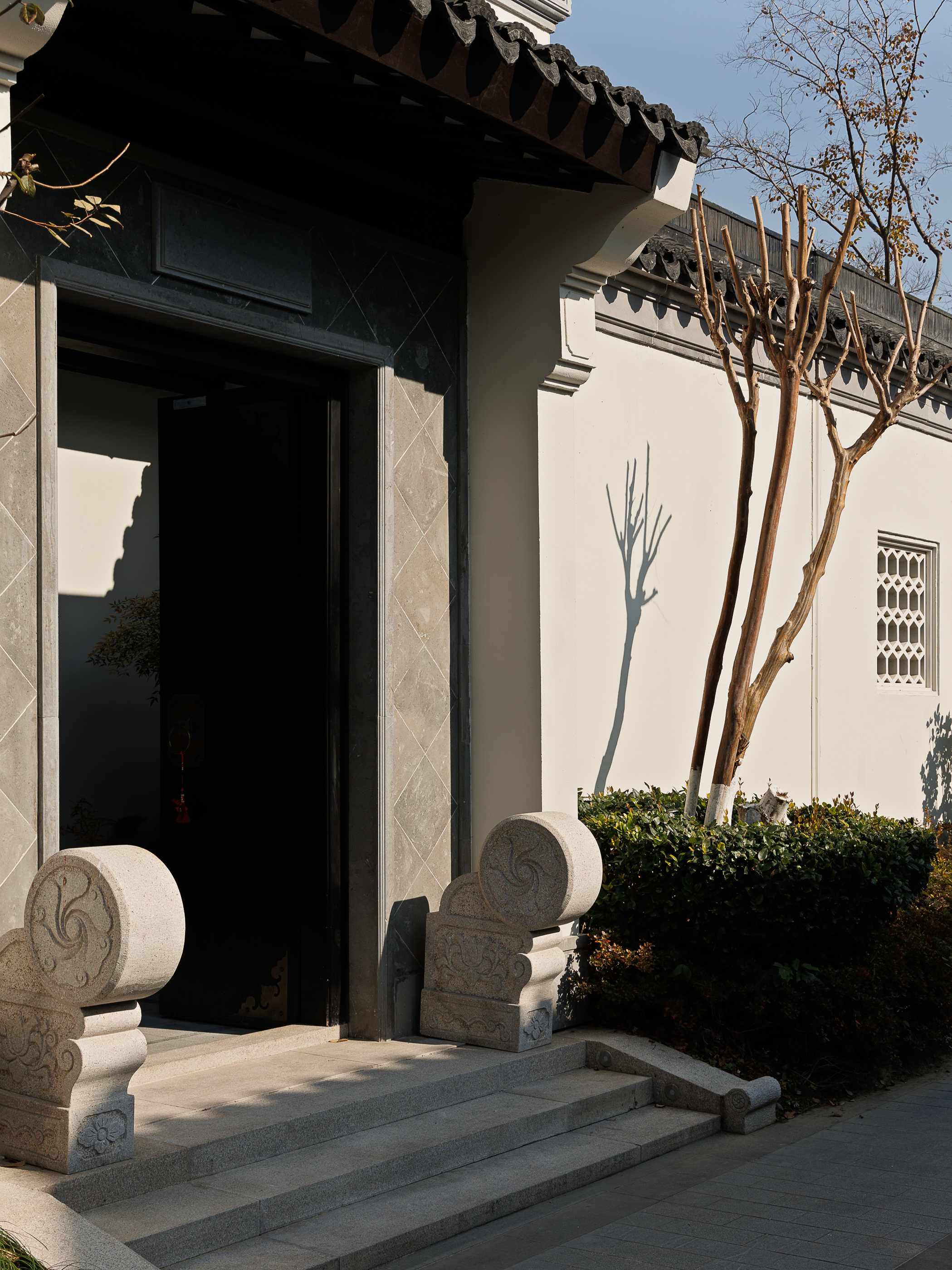 写意江南·白鹭栖亭丨中国嘉兴丨陌野设计-0