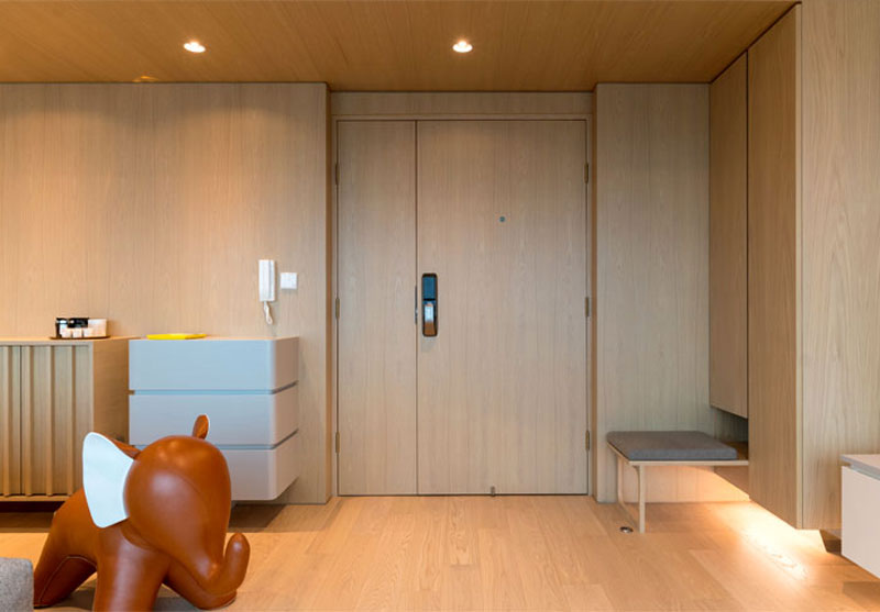 香港令人印象深刻的公寓丨中国香港丨Arctitudesign-6