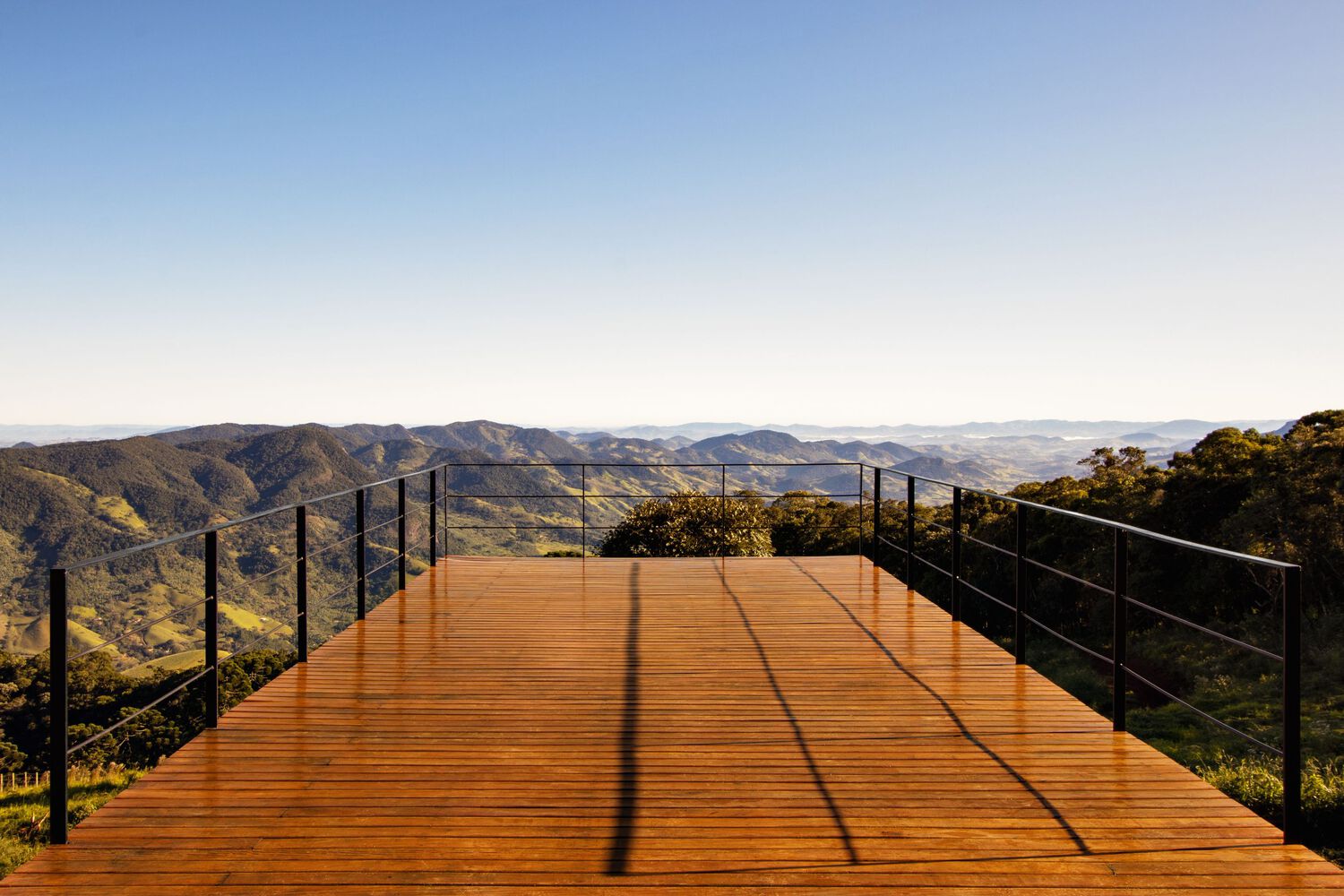 巴西山间别墅 Chalet SBS-21