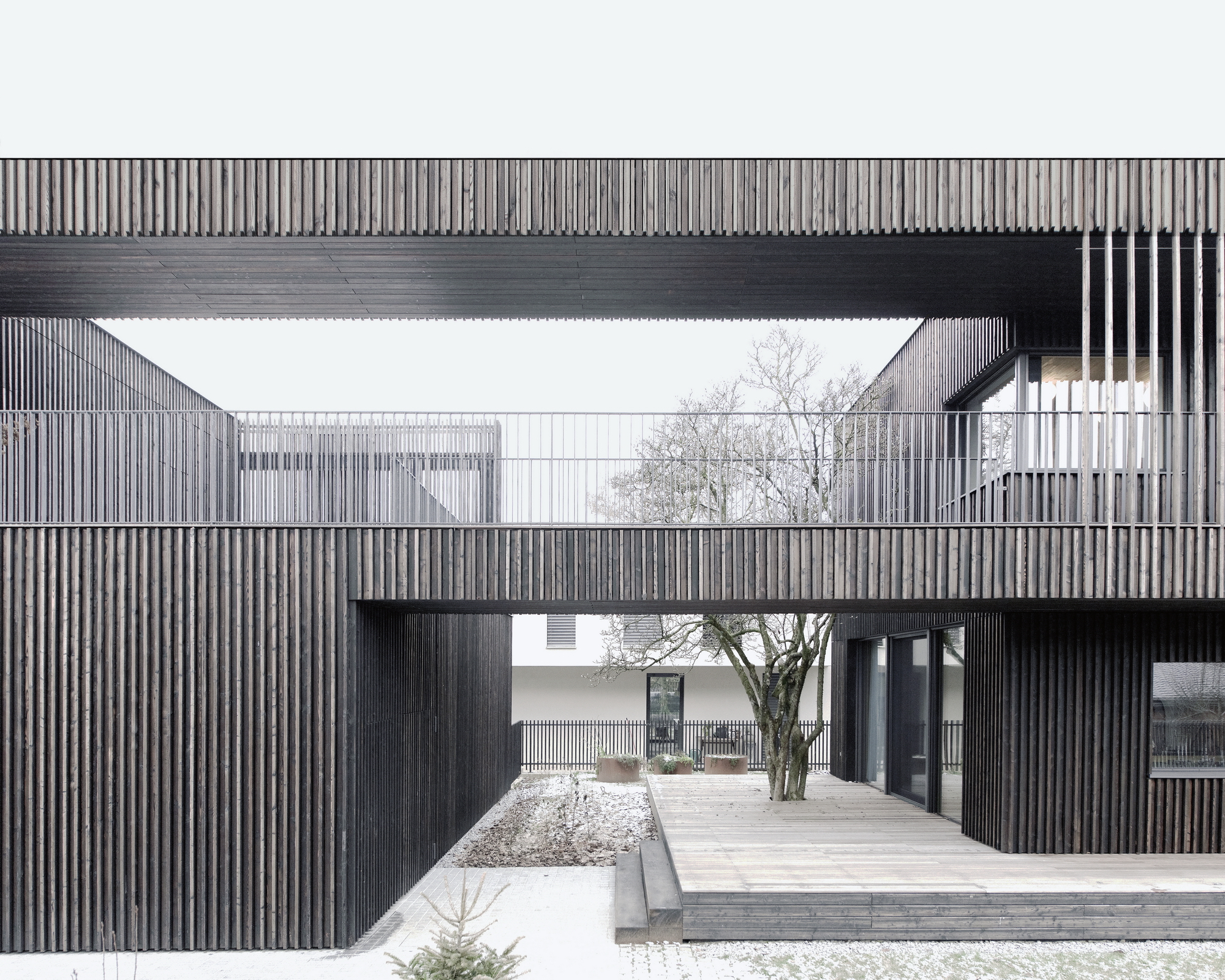 T 台屋丨Slovenia丨OFIS Architects-9