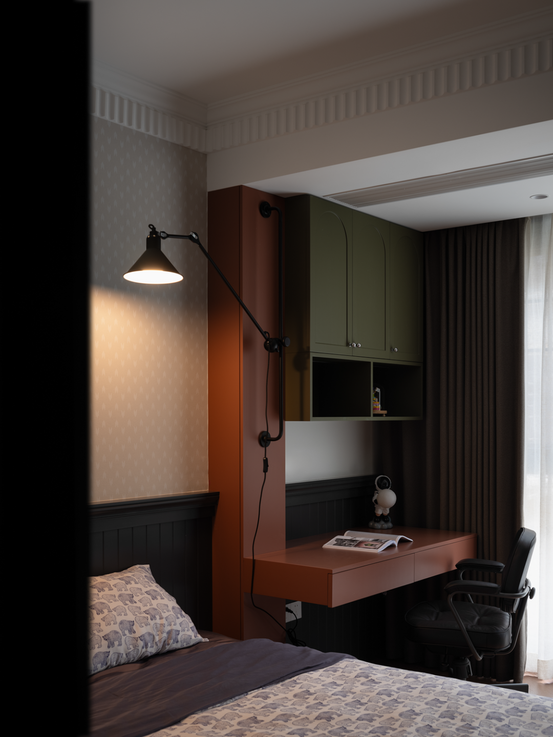 温州翡翠湖滨别墅丨中国温州丨二间半设计事务所-61