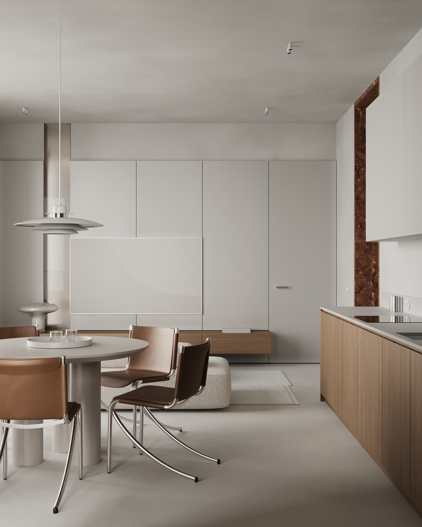 apartment project（公寓项目）丨Elena Sidorina-20