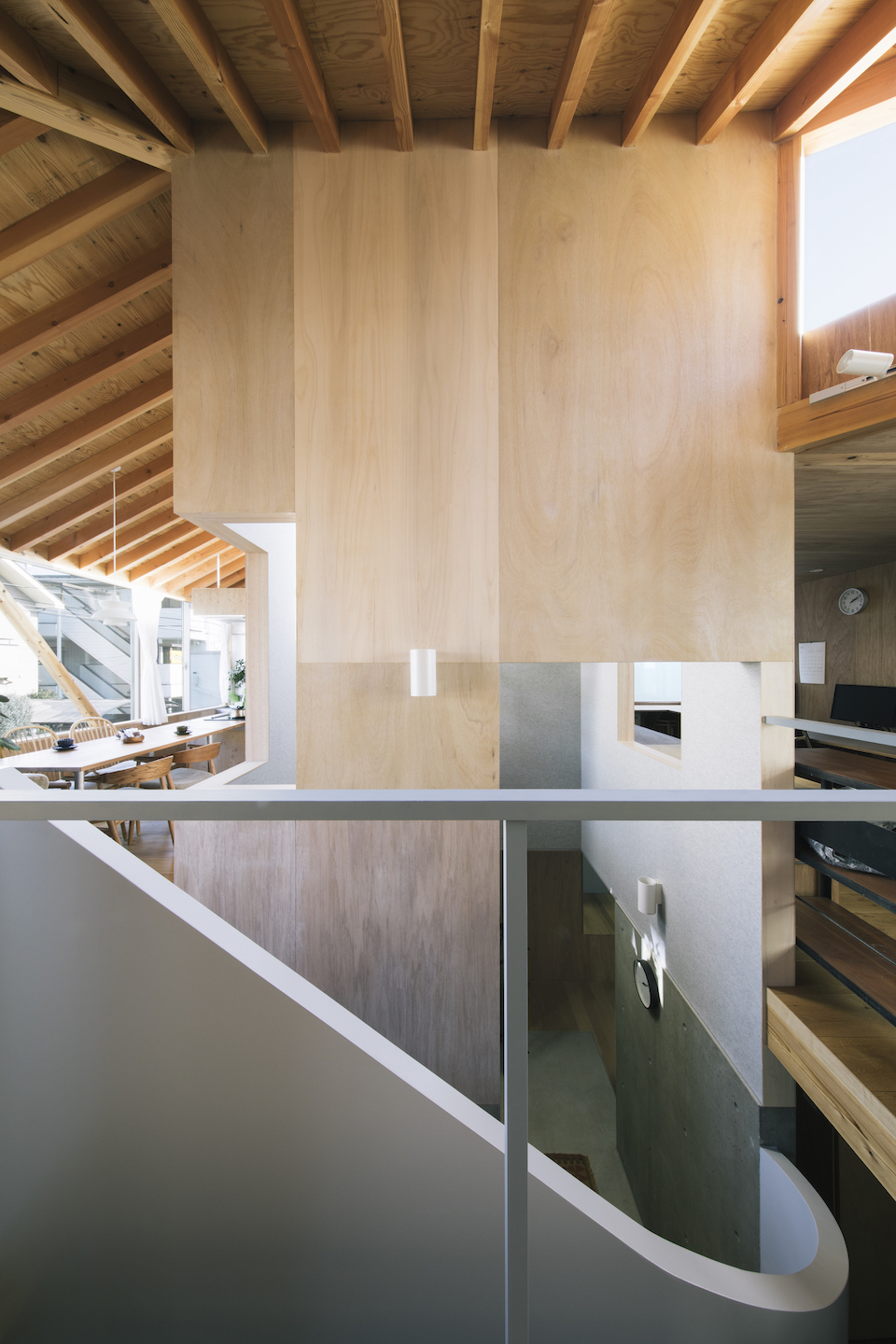 北越谷住宅，东京 / Tamotsu Ito + Satoshi Numanoi-25