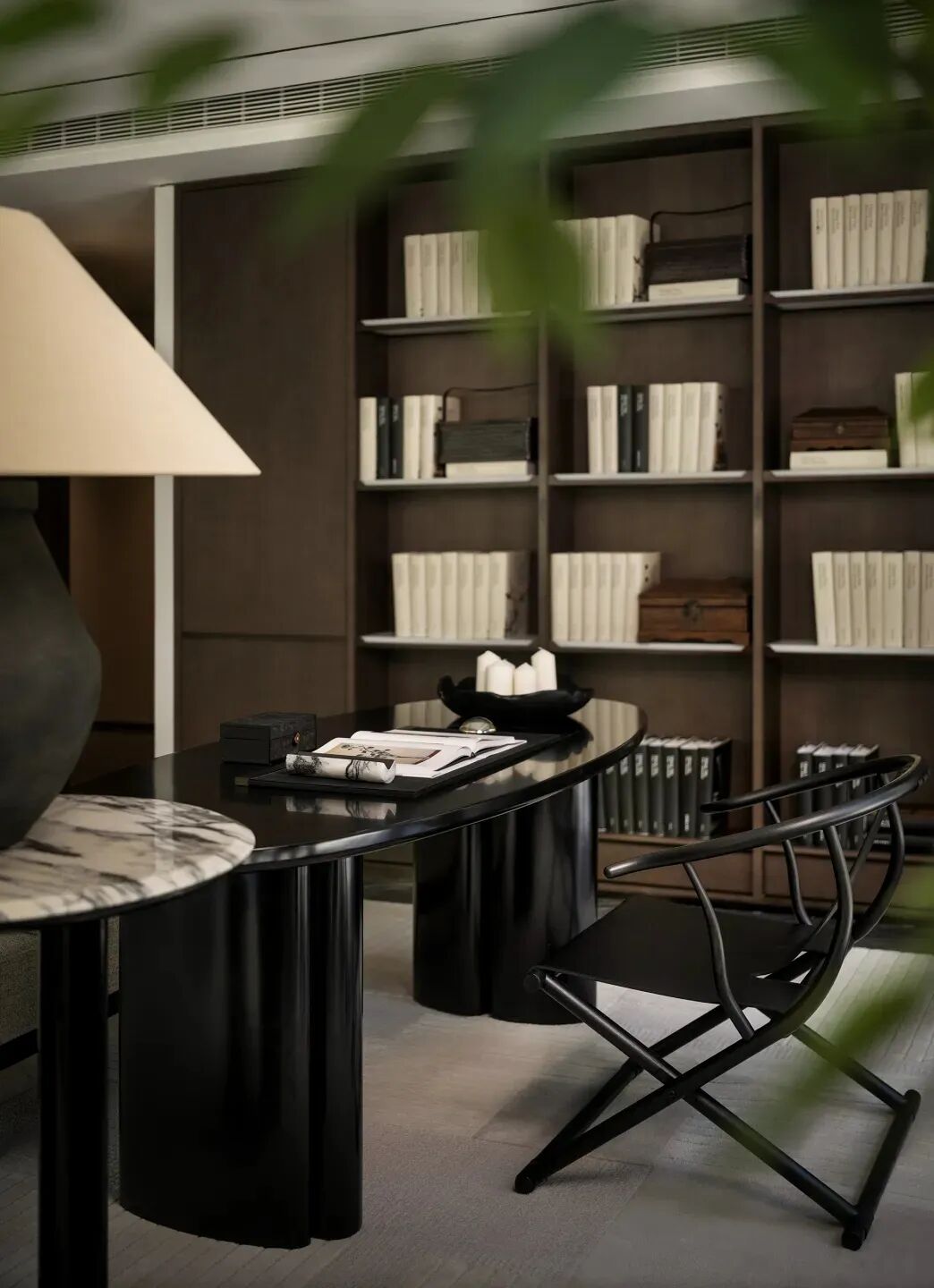 550㎡极奢样板房，是时候看点好的了！-19