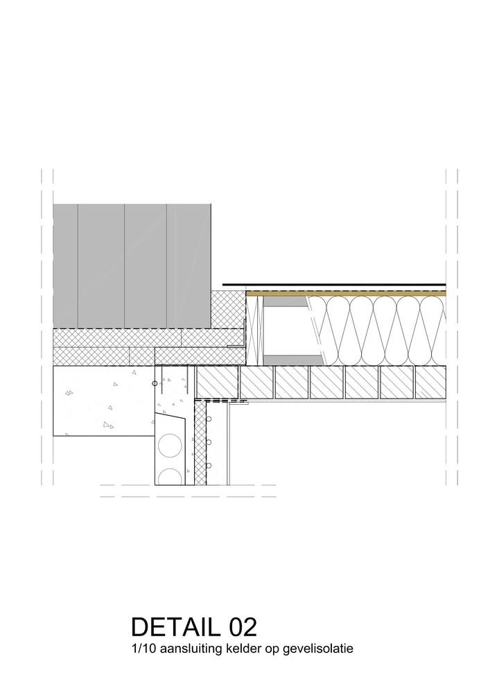 节能环保的比利时 Passive House Blanden 住宅-72