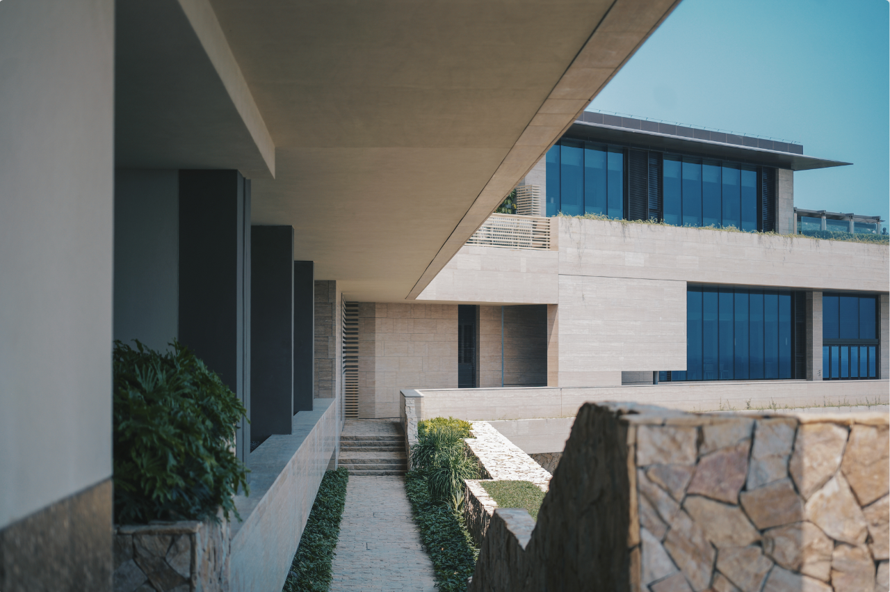 阿丽拉珠海东澳岛酒店丨中国珠海丨HSD水平线设计-92