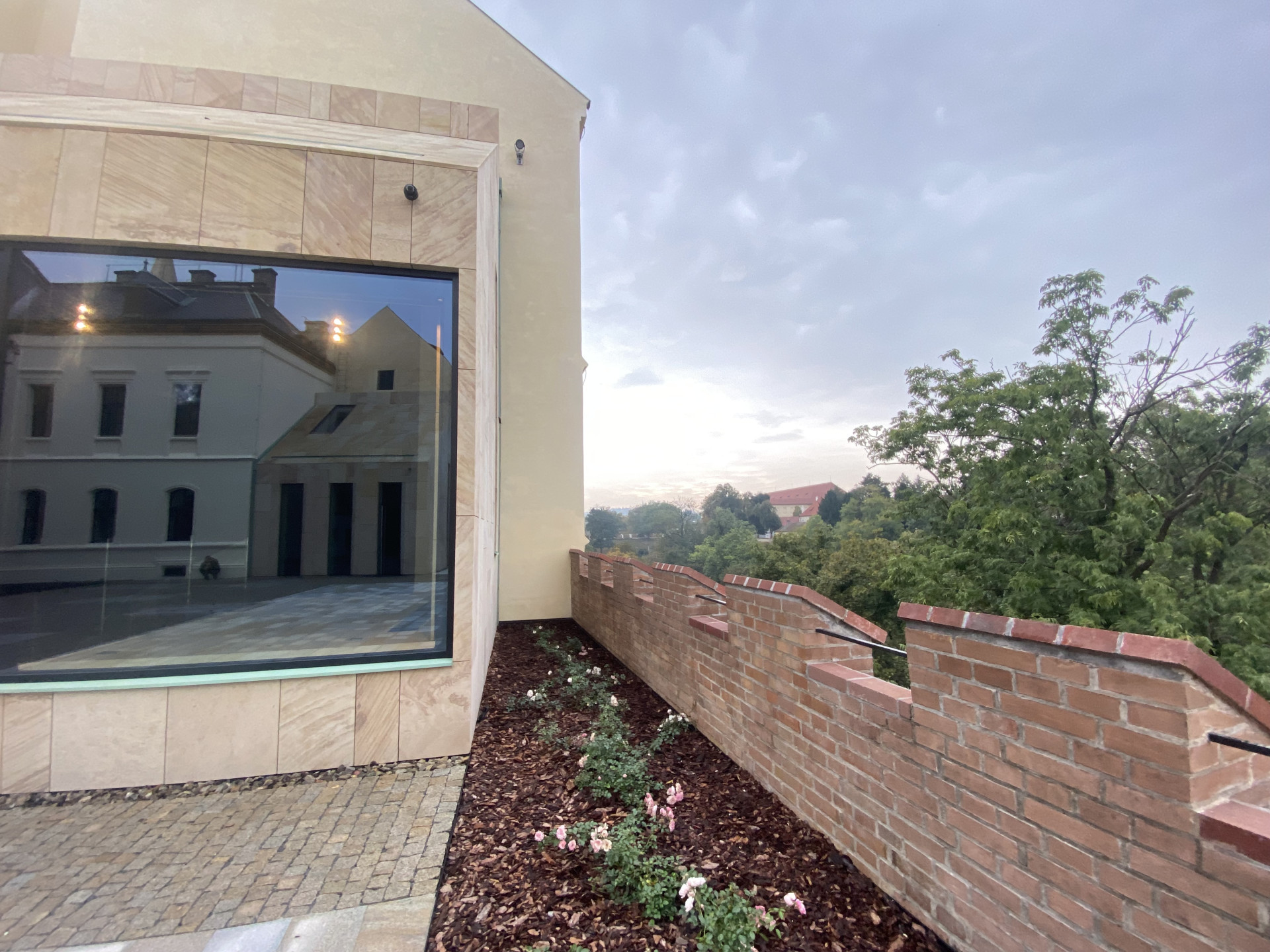 布拉格城堡新教务会附属建筑新建项目丨捷克丨Studio acht-32