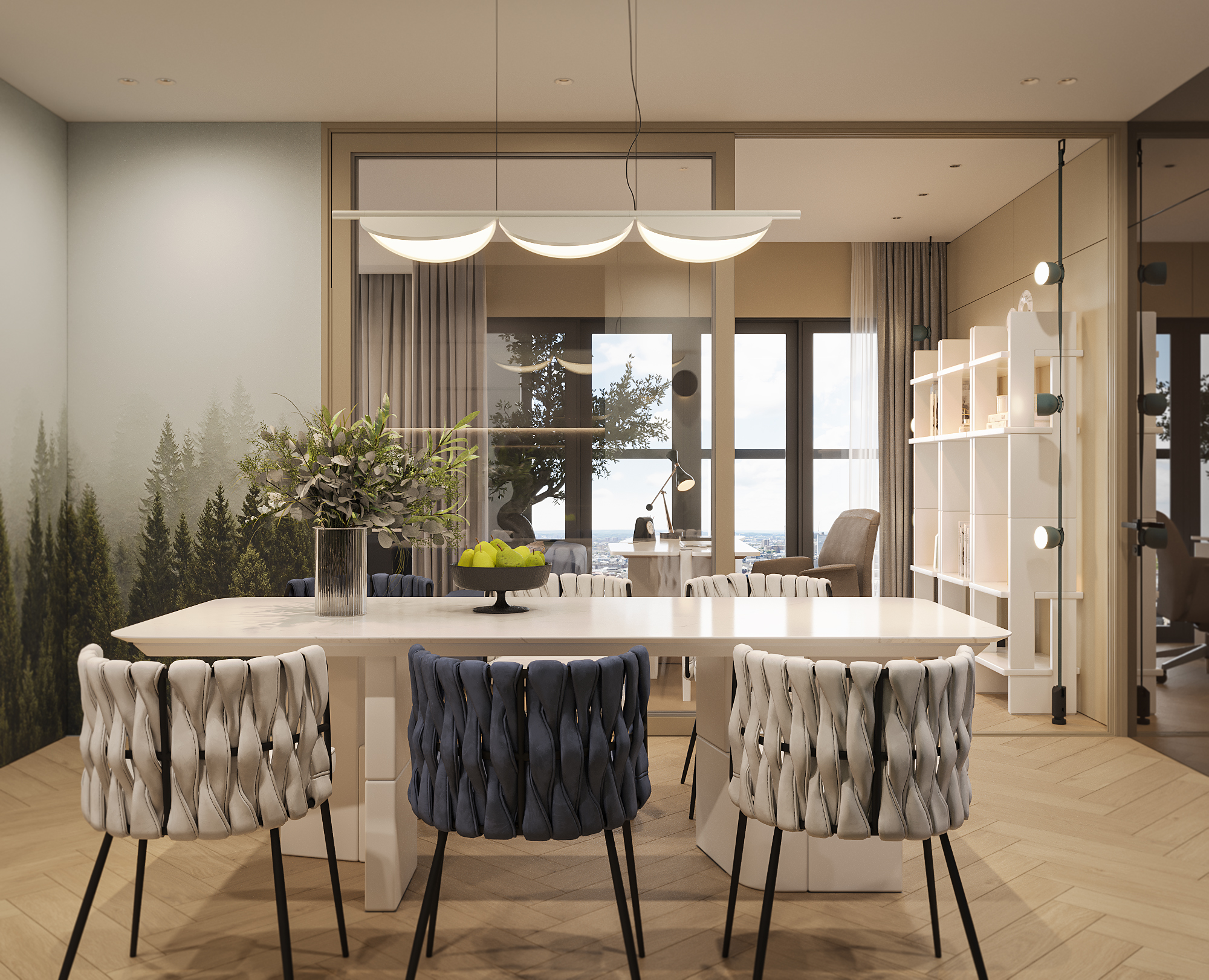 平层丨越南海防丨Quan Xuan-16