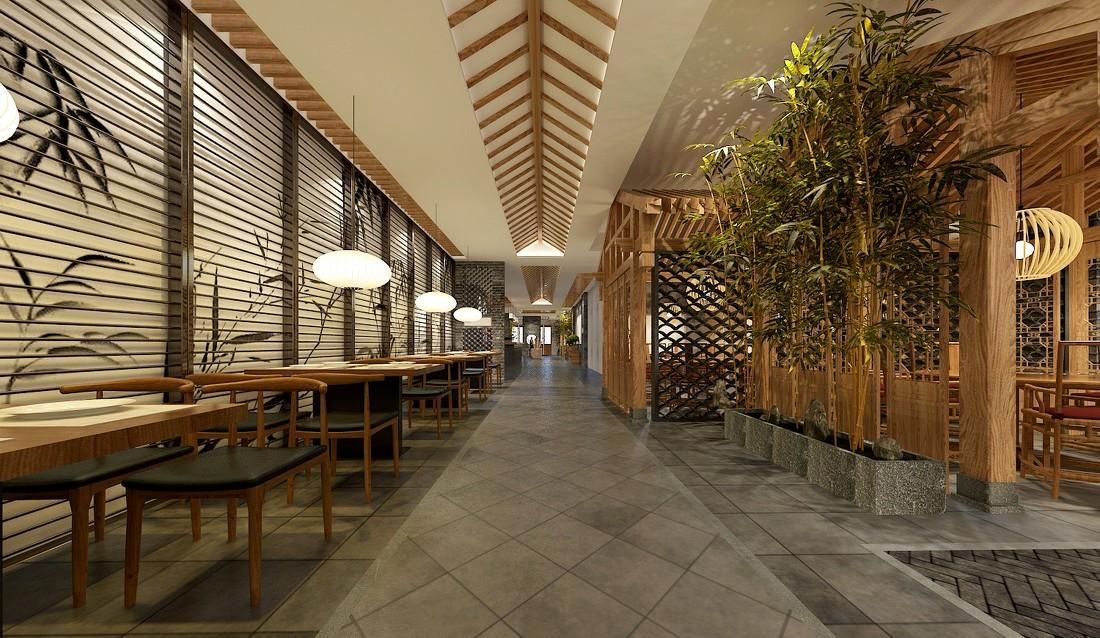 
川府火锅店设计 -6