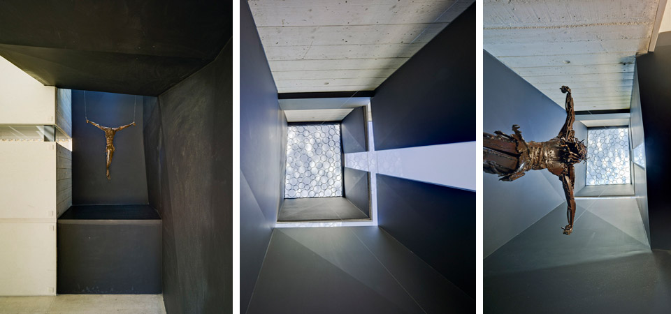 宗教建筑 / Martinez Vidal-14