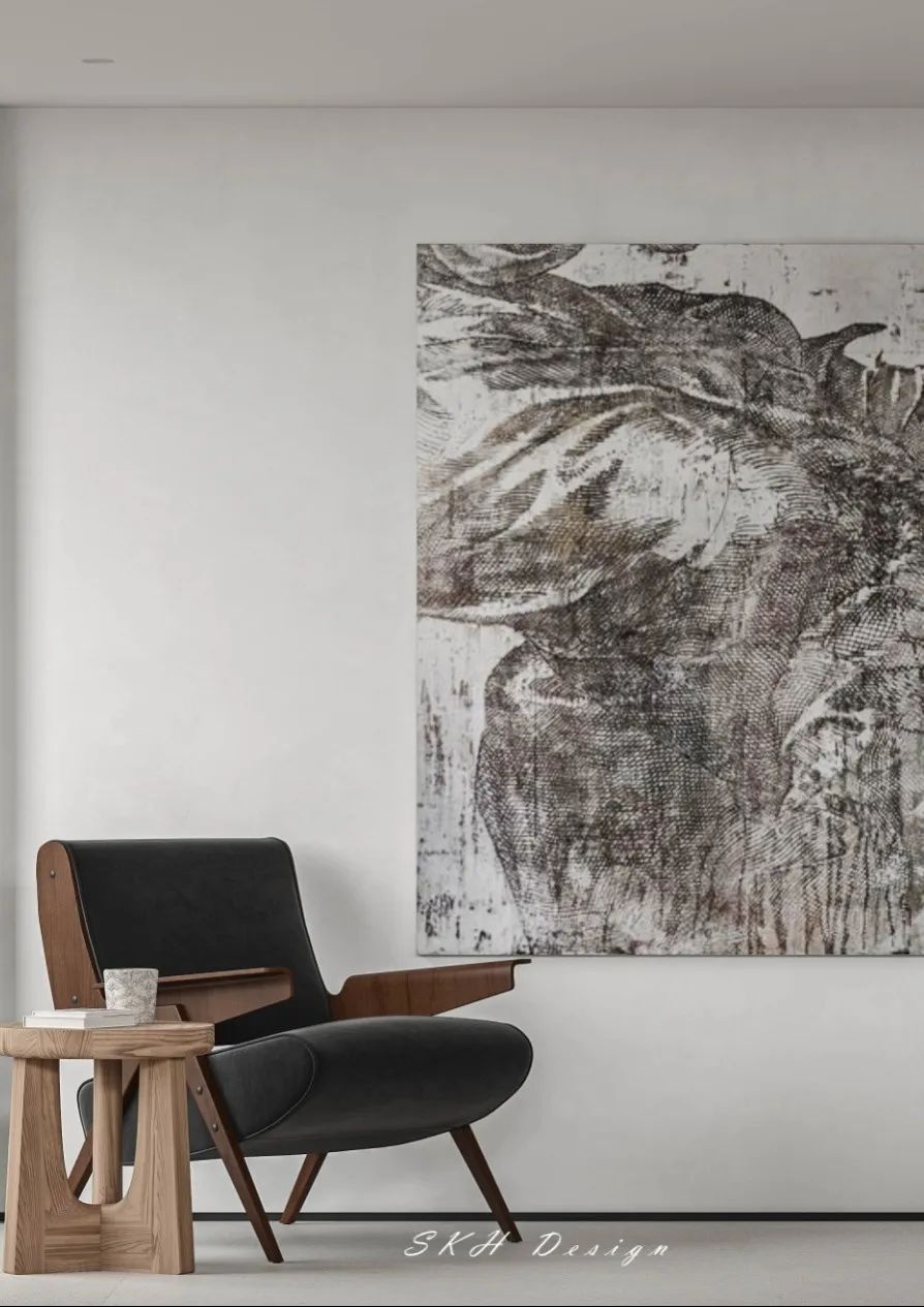 钟山朝阳府·晨光里丨观享际 SKH 室内设计-37