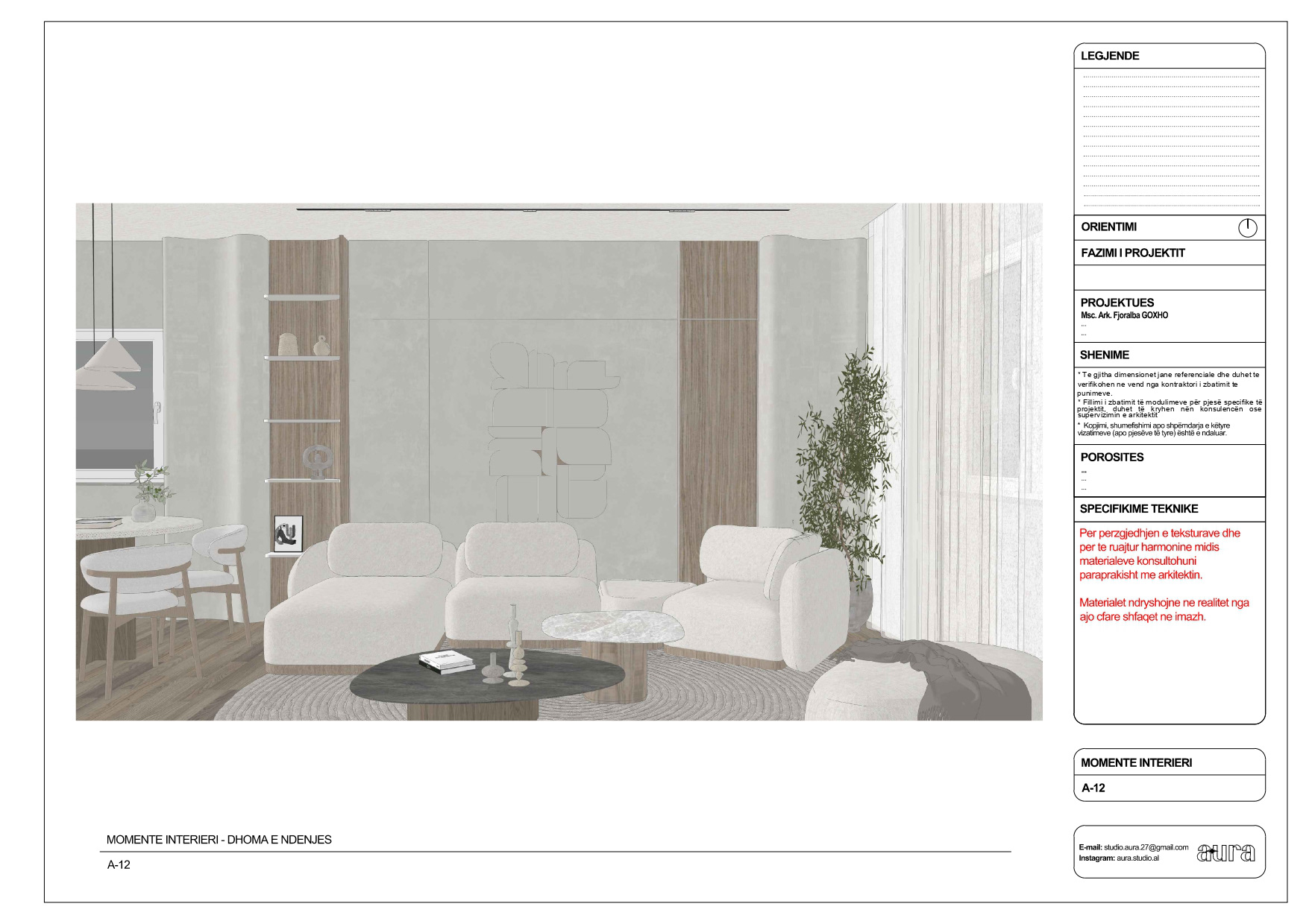 APARTAMENT ELA - TIRANE 2025-5