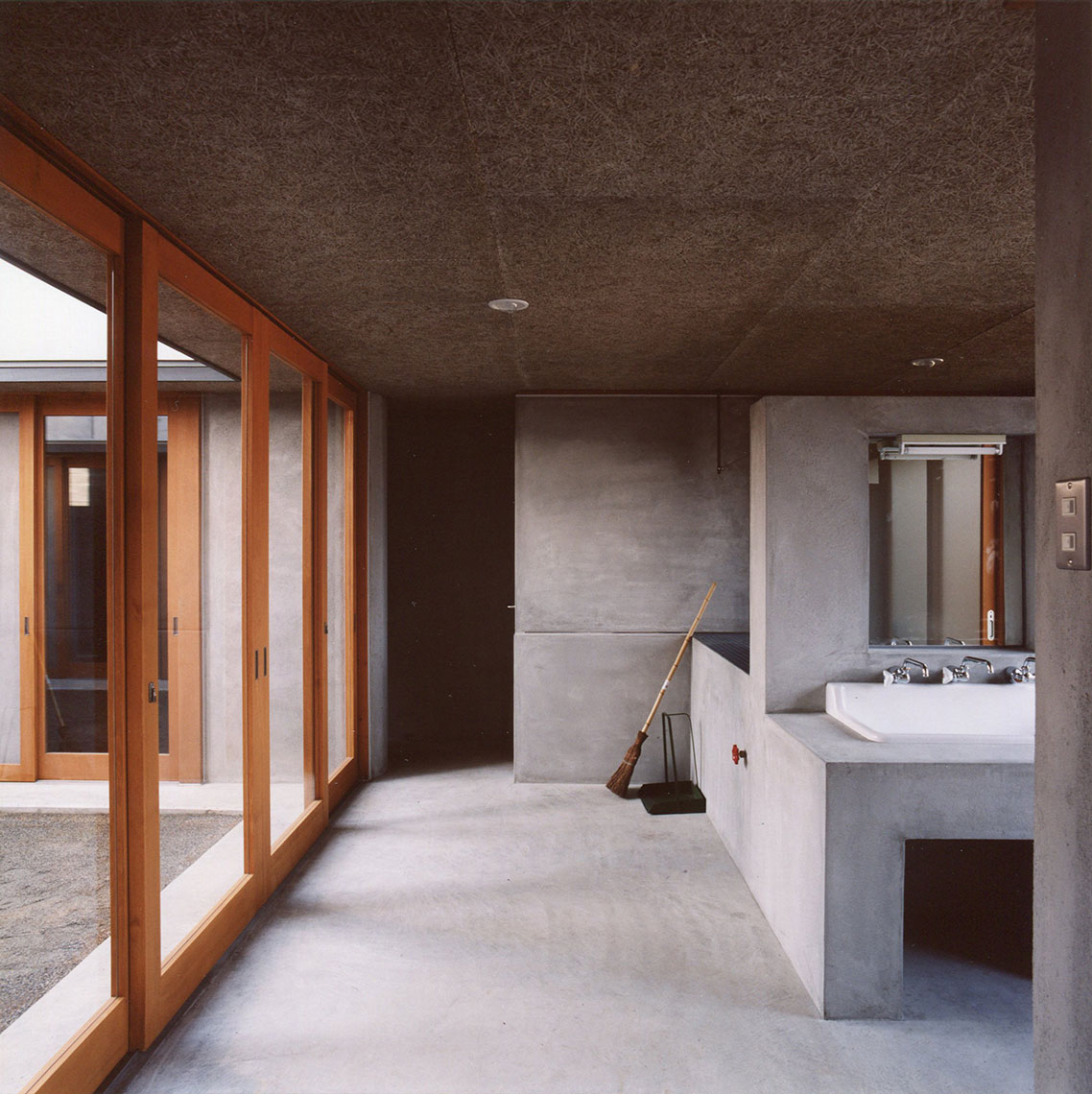 湖南アルプスの家   House in Alps Konan Kouichi Kimura Architects-4