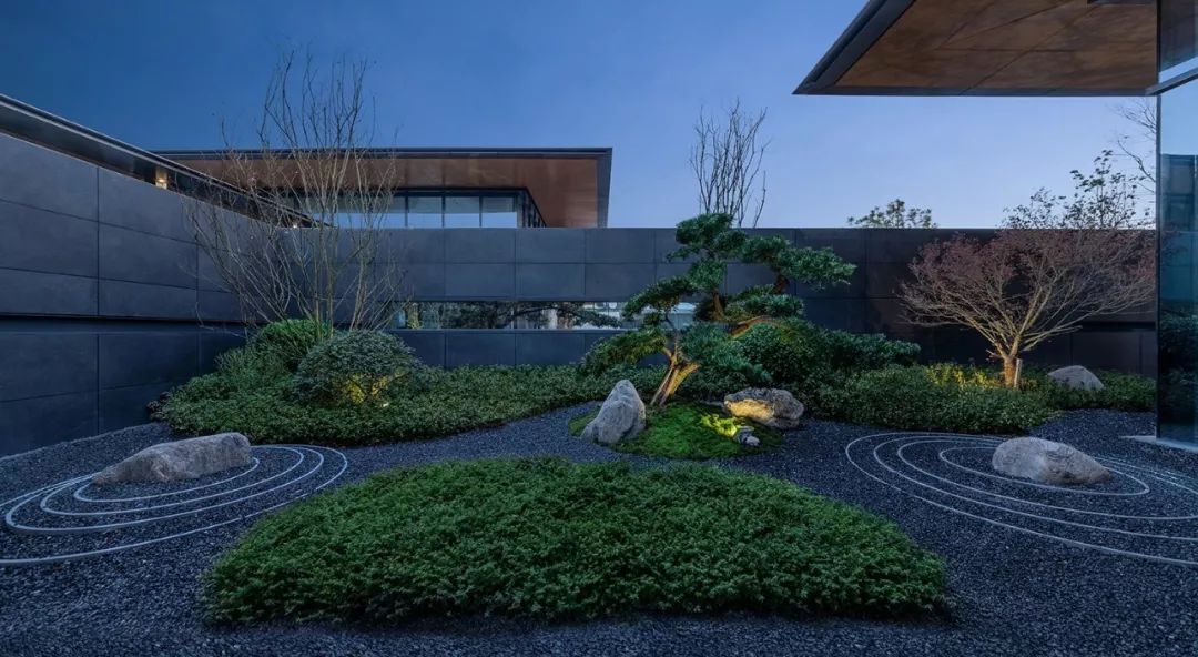 蓝海设计丨绵阳东辰·仙海院子景观设计 丨中国四川-41