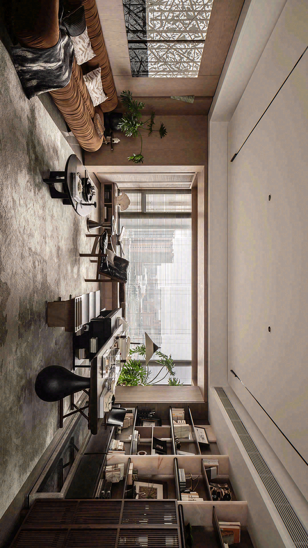 博学鸿儒之家丨中国广东丨A.N.N 安研设计-13