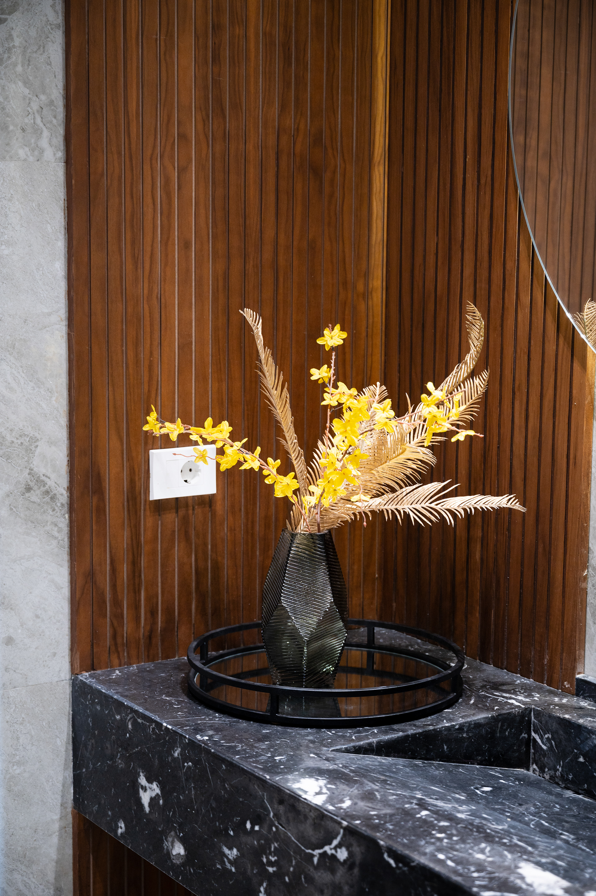 山景休闲别墅丨埃及丨LOAK Designs-74