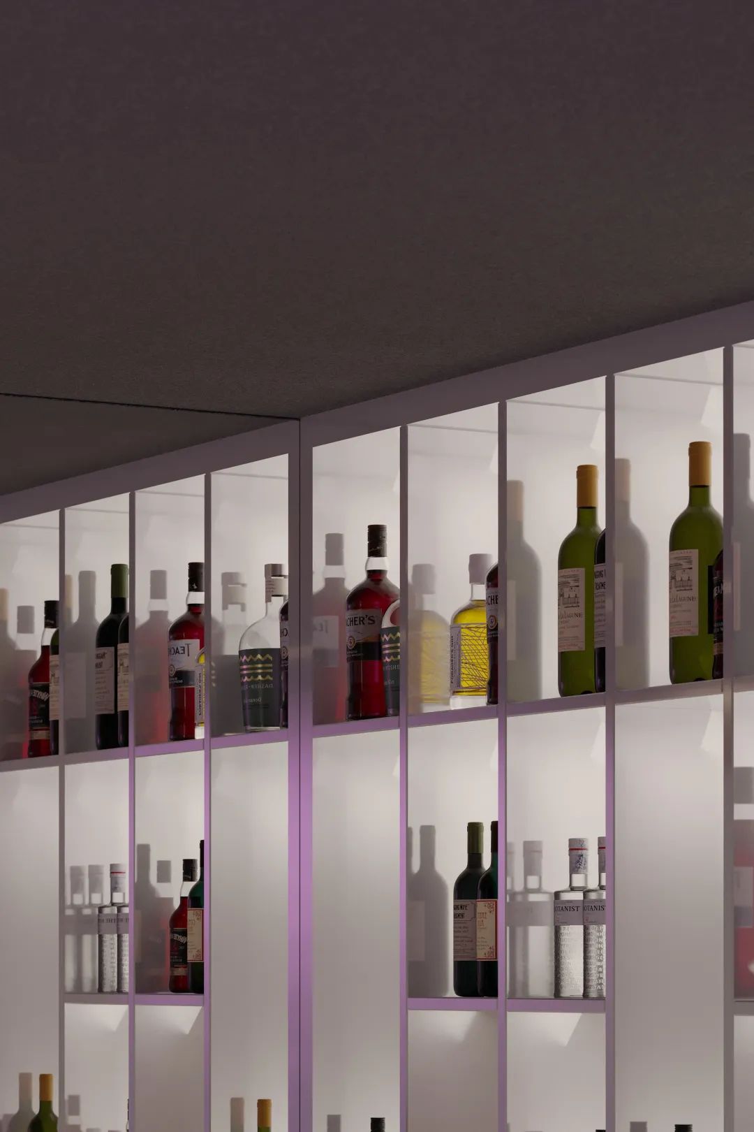 669 酒吧丨中国成都丨LDC studio | 轻年致造设计顾问有限公司-20