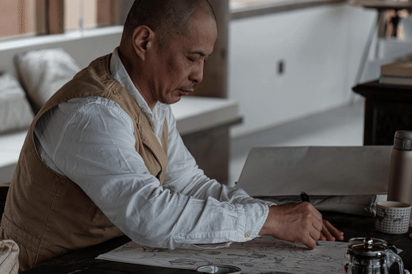 坡无是丨中国云南丨寻同空间设计-121