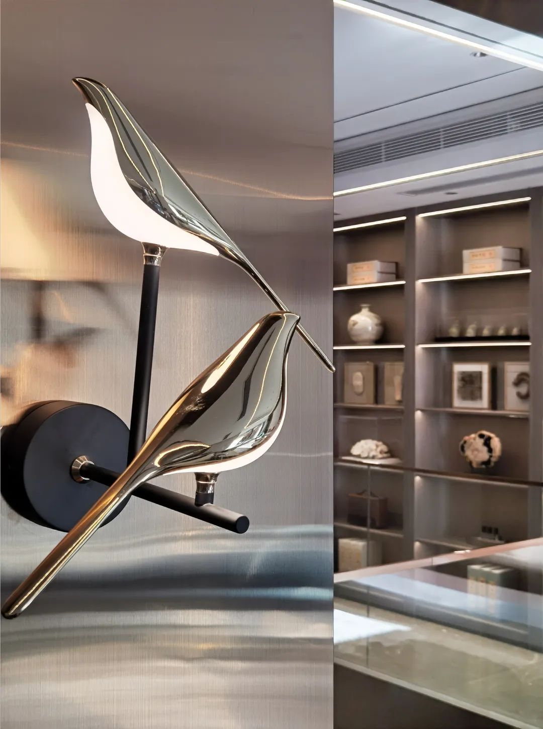 燕西华府书香雅墅丨中国北京丨上海天鼓装饰设计有限公司-47