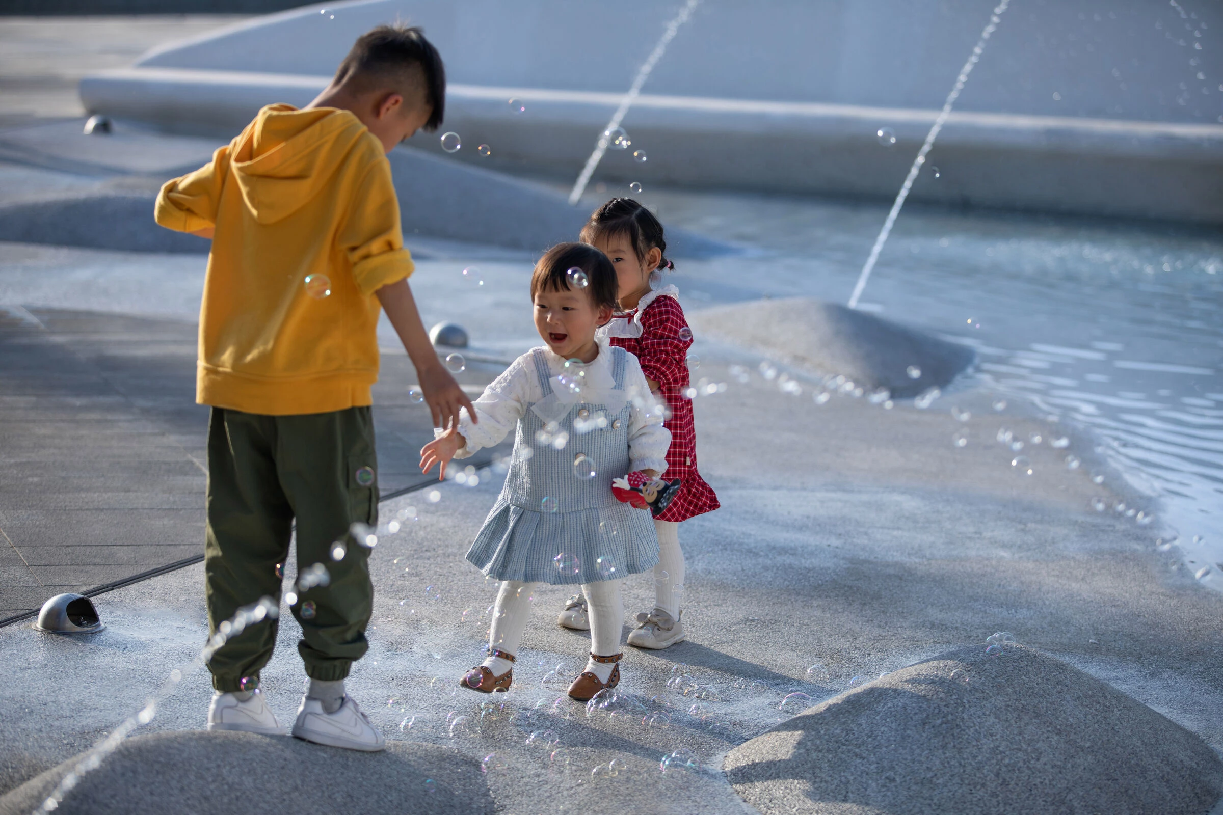 泡泡乐园丨中国合肥丨YunTing-20