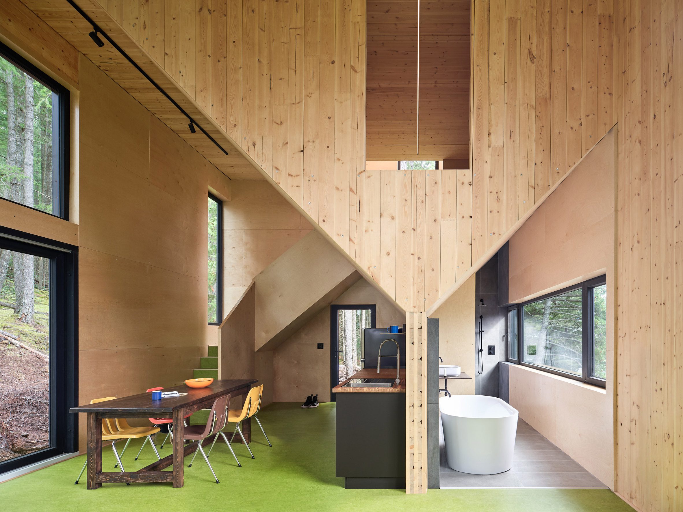 自建房丨哥伦比亚丨Daria Sheina Studio-11