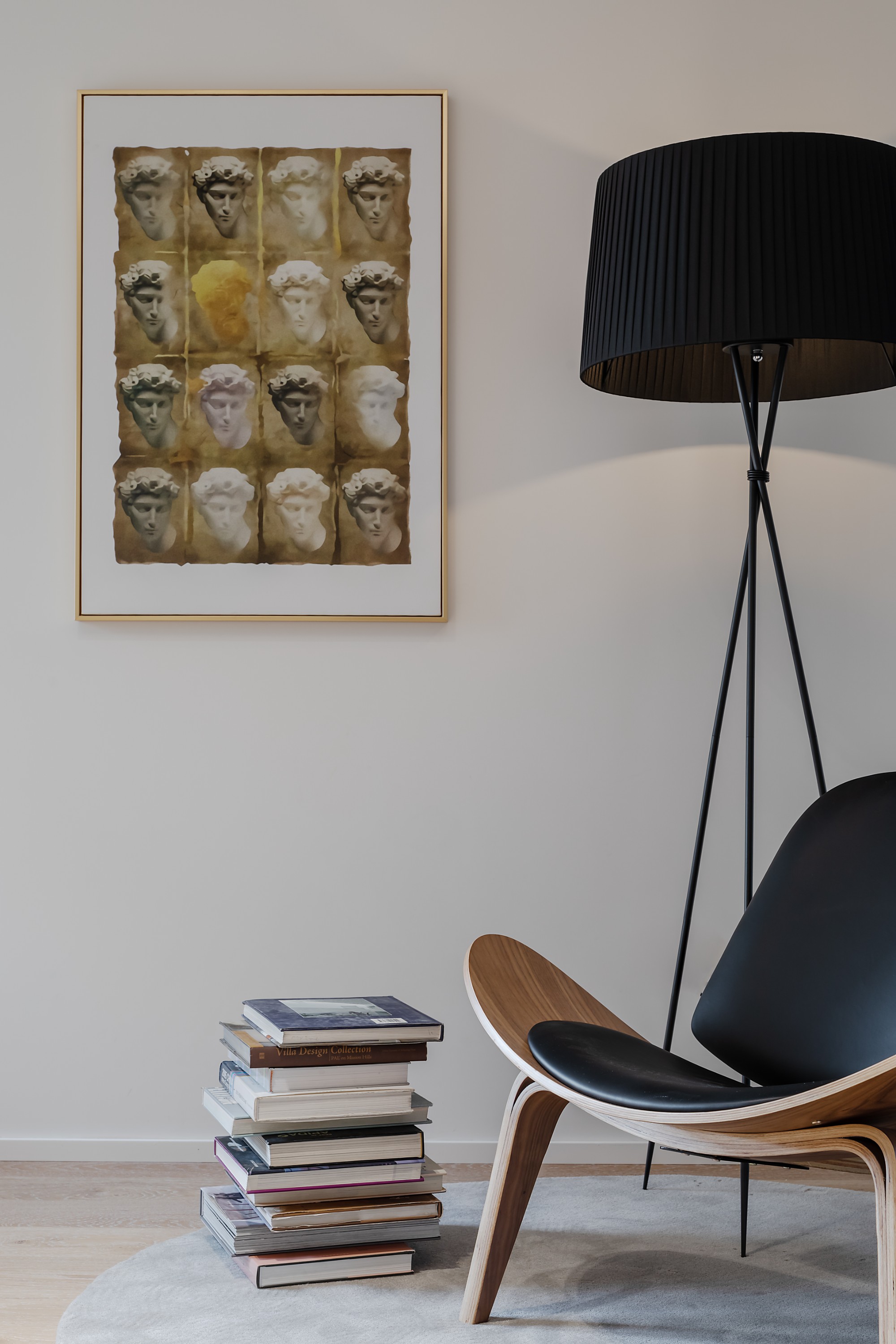 恒隆花园旧房改造丨中国南京丨品承设计-41