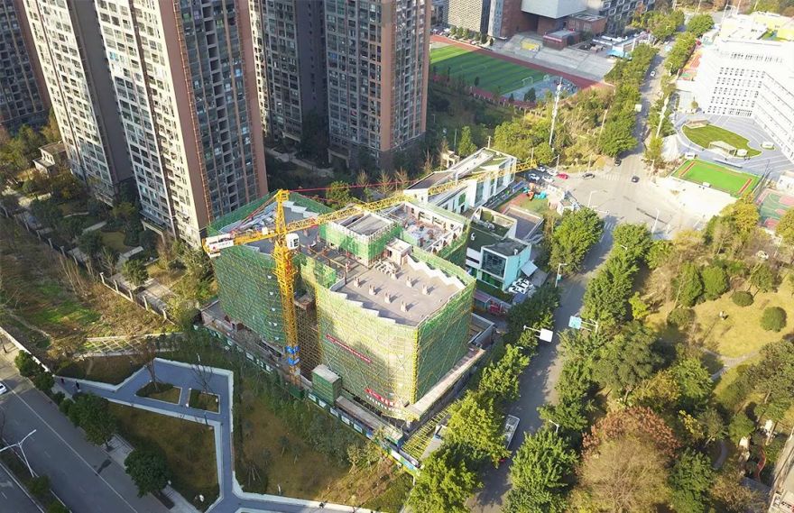 外滩国际康养国际社区丨中国成都丨科图设计-67