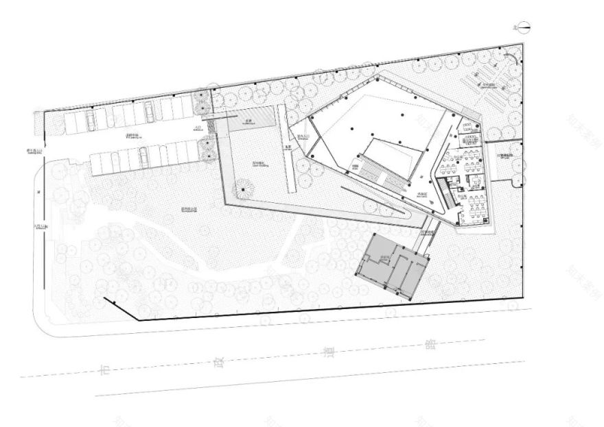 绿树红墙的婚礼艺术空间 | 北京澄·婚礼艺术空间设计-148