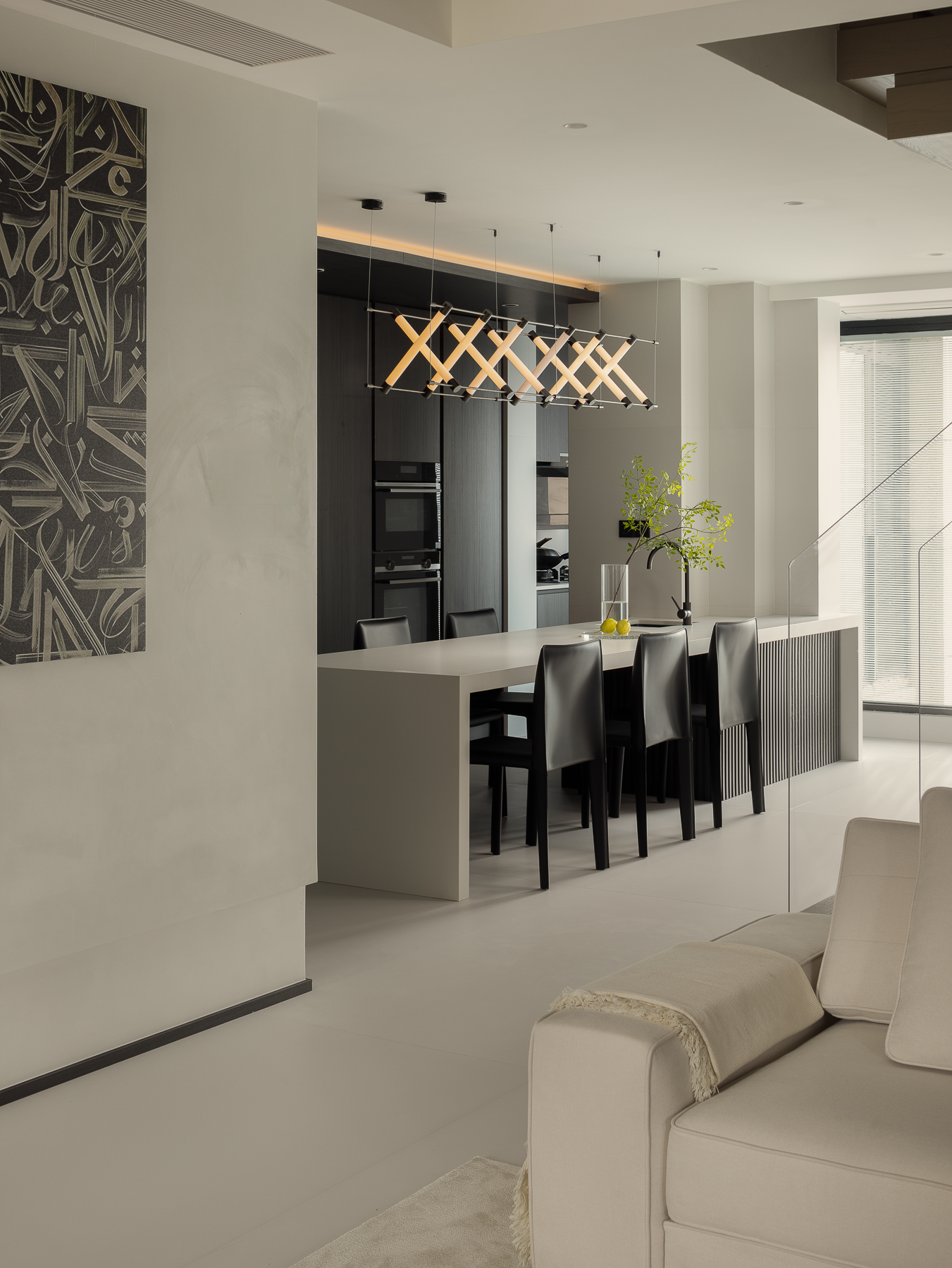 芳华疏影丨中国温州丨界面空间设计-26