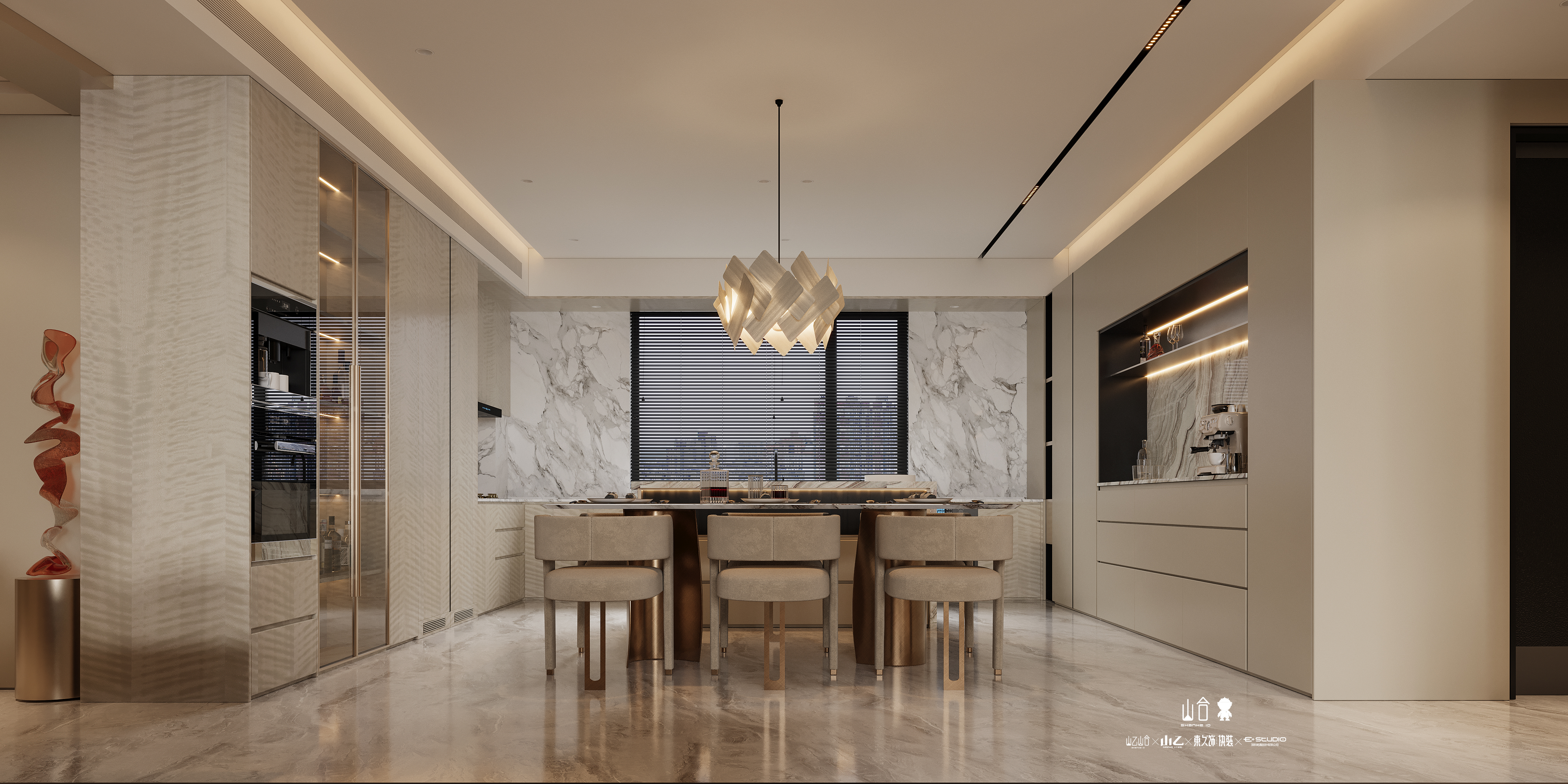 山乙山合｜长沙洋湖印-2