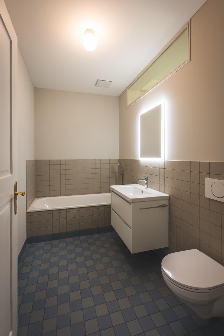 Lengacher Emmenegger Partner丨Renovation St. Charles Hall Meggen丨瑞士-15