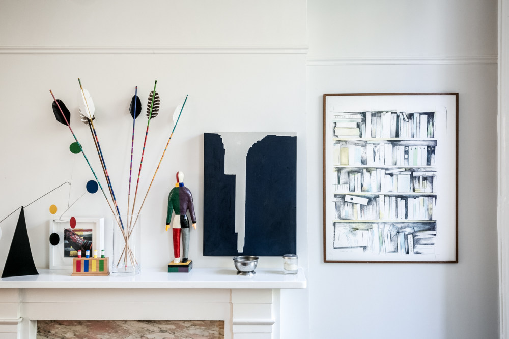 伦敦各地艺术气息浓厚的家居设计-1