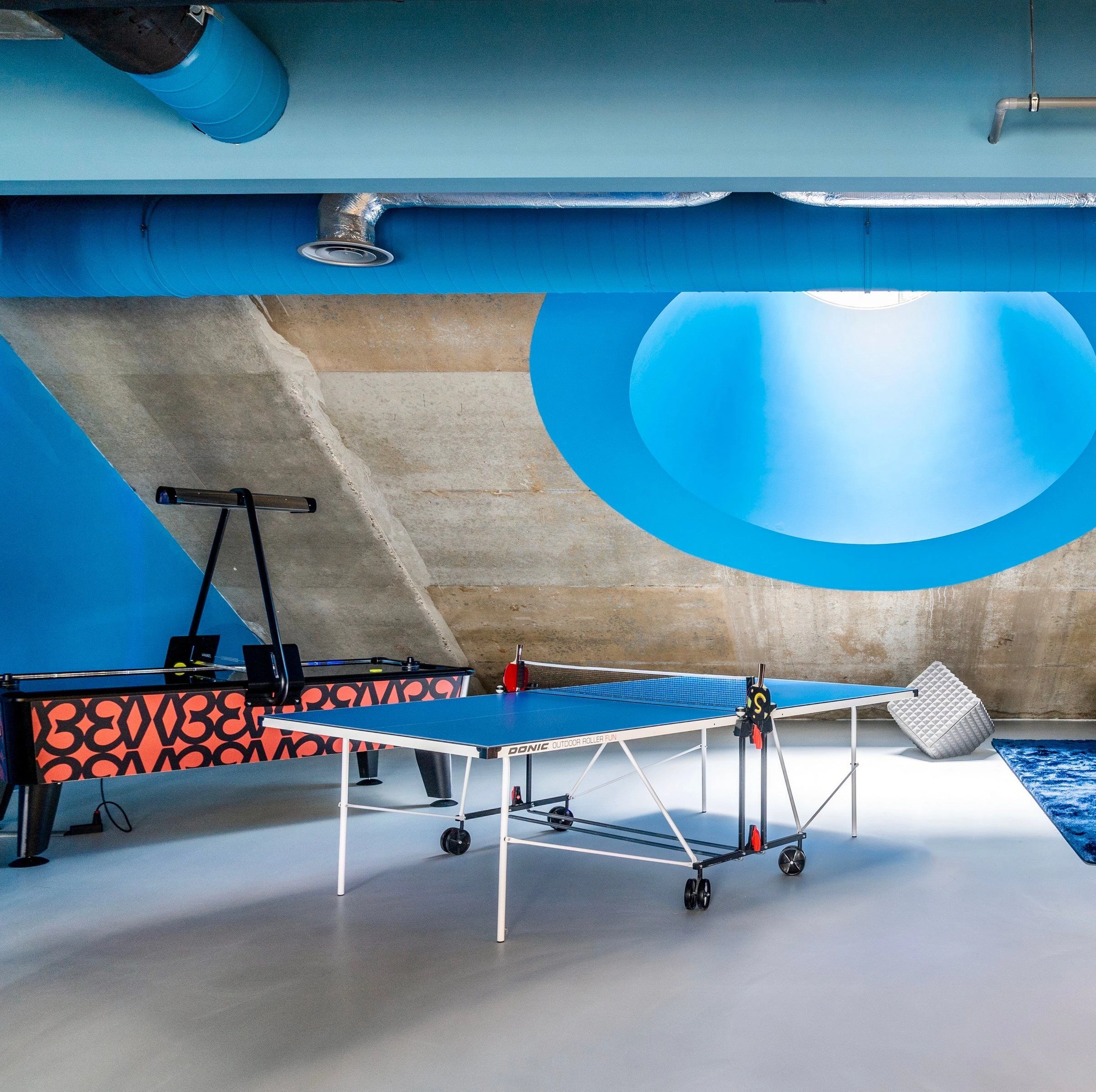 阿姆斯特丹办公室丨荷兰阿姆斯特丹丨Studio Noun-39