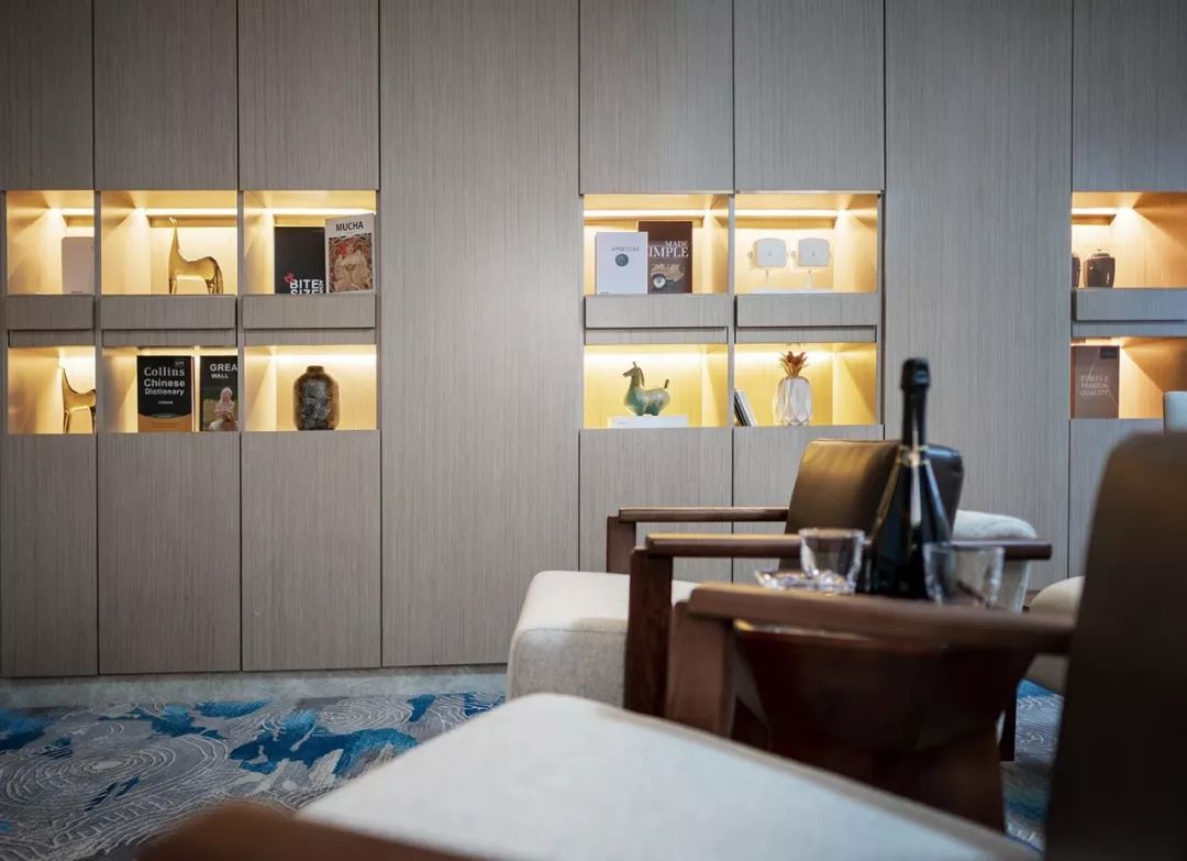 星河天地样板房 | 诠释当代奢华雅致设计-89