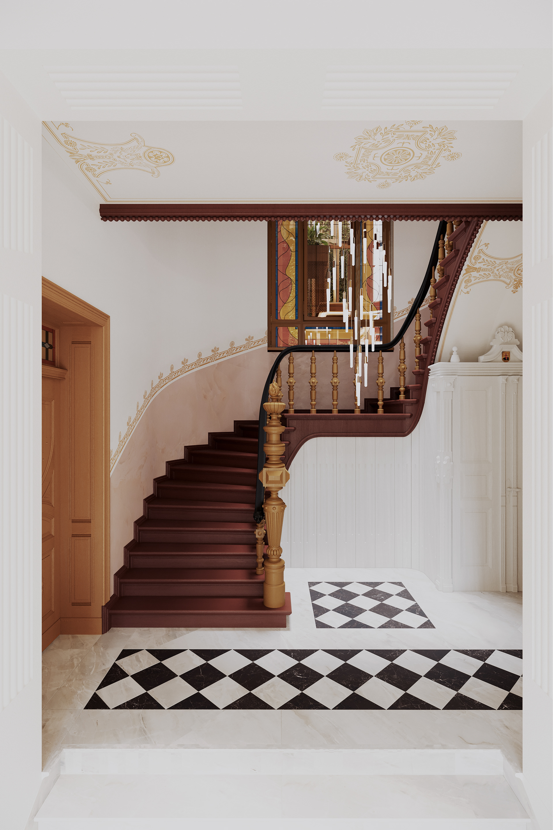 公寓内部翻新-3