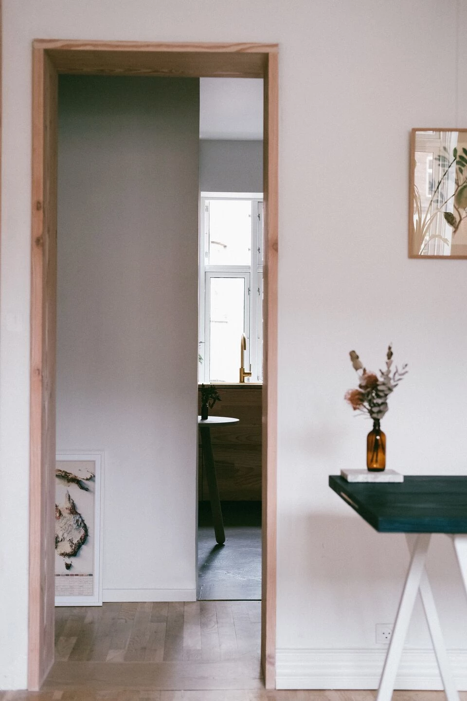 丹麦哥本哈根的澳大利亚风格公寓设计丨Stance Studio-33