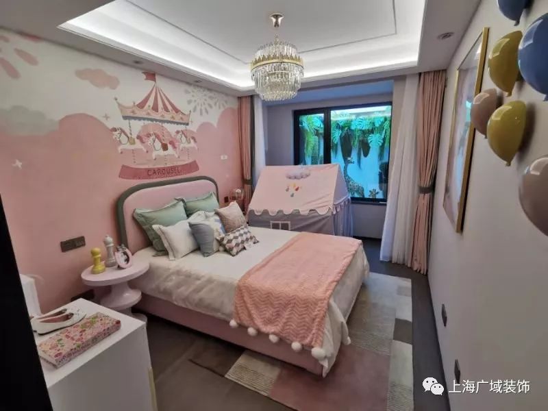 广域装饰呼和浩特融创鹏辉·玉兰天宸项目-33