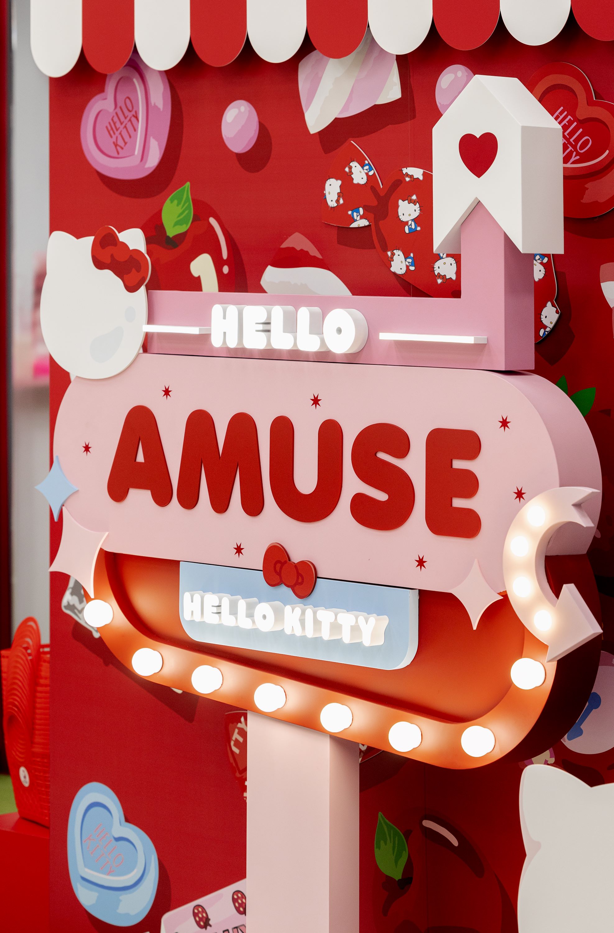 娱趣快闪店，首尔现代百货店丨韩国首尔-20