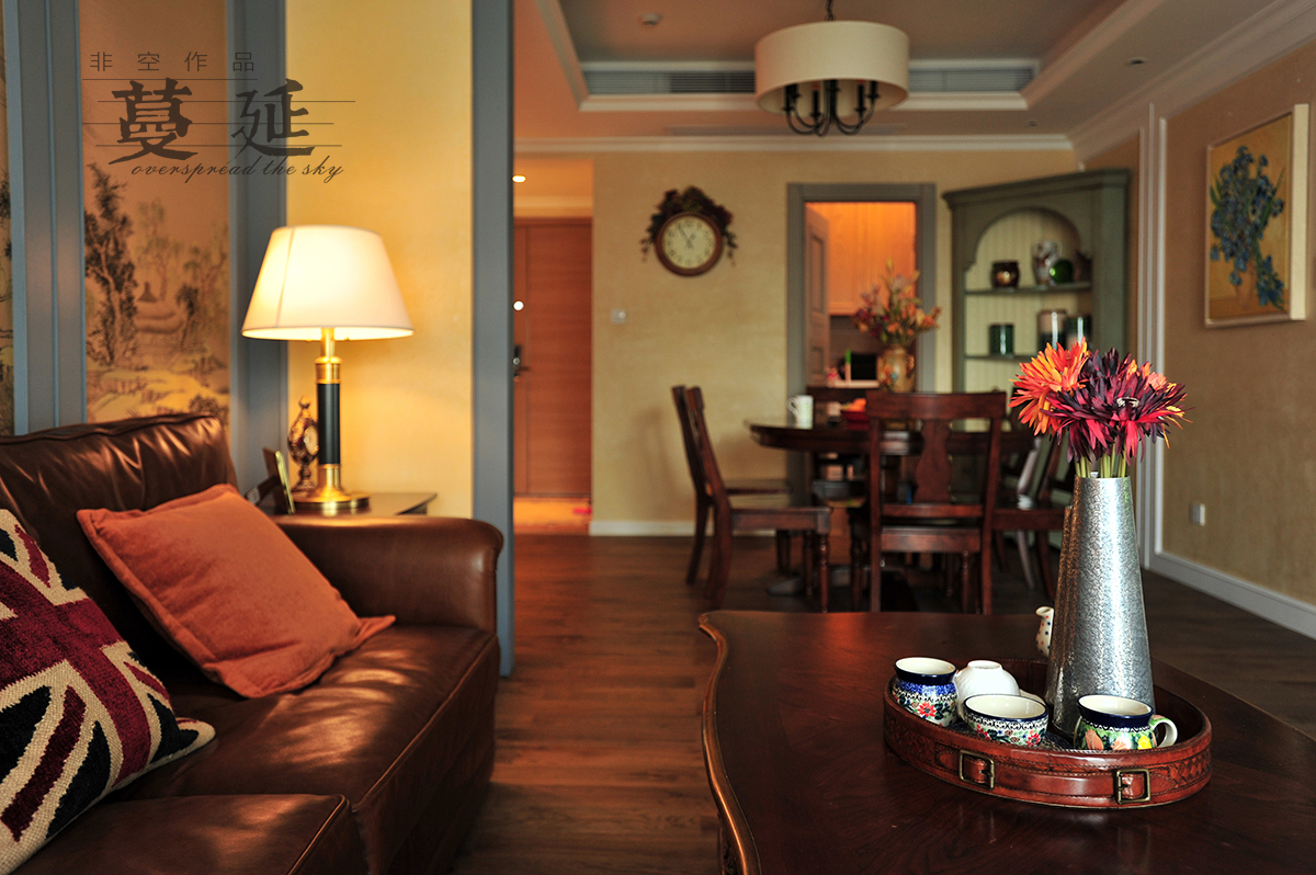 十年情深,《蔓延》乡村温馨空间-47