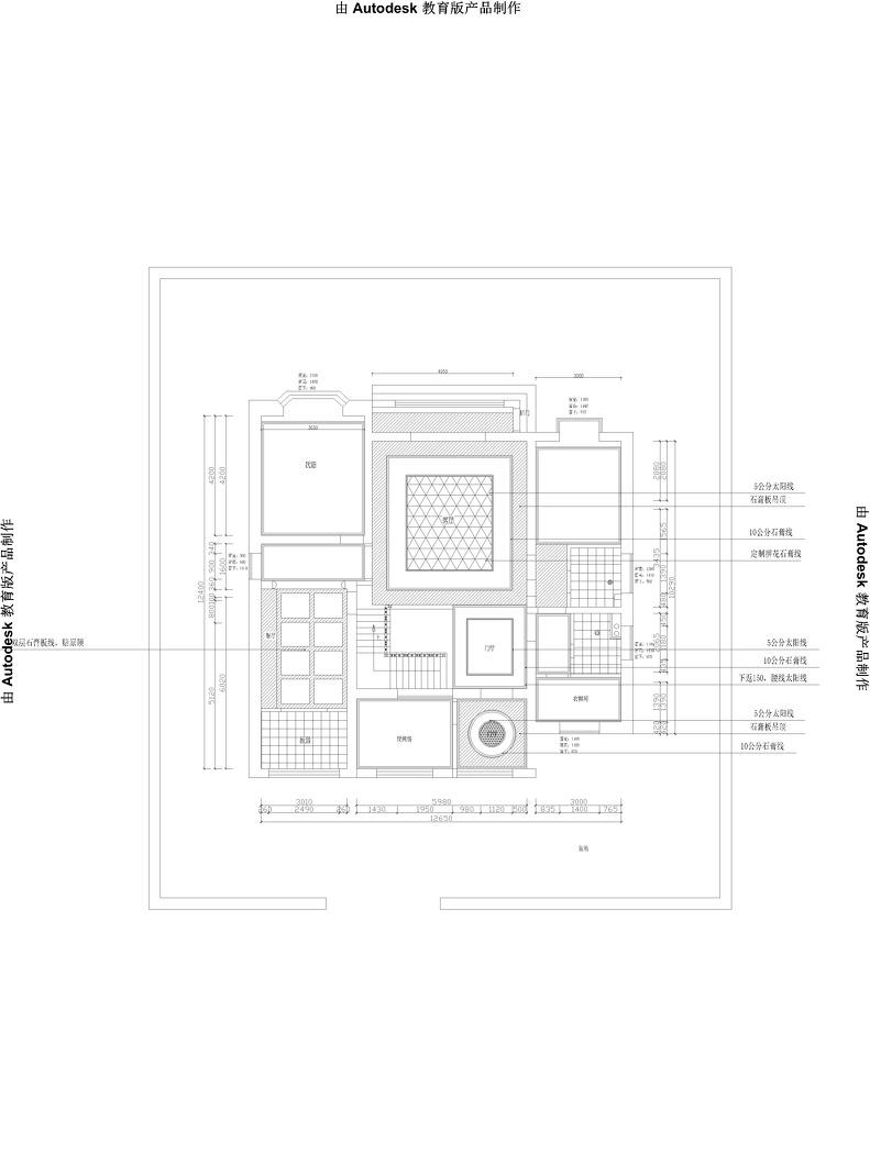 西山花园别墅-16