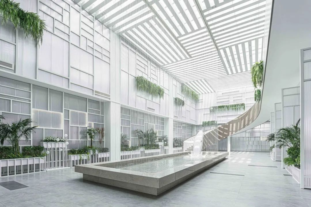 周口·山水湖城 | 现代艺术融合自然元素的理想空间-22