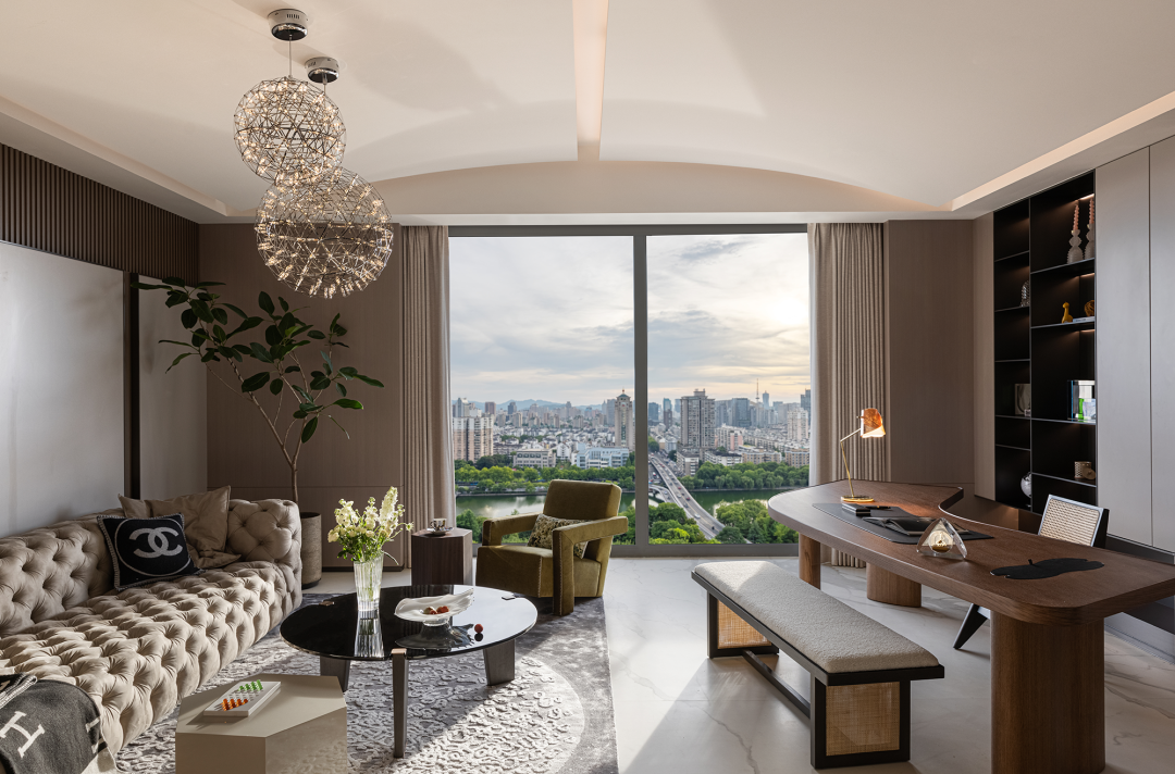 杭州 800㎡ 气质大平层居所丨中国杭州丨张泉-103